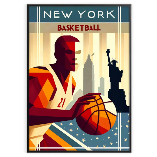 New York Basketball