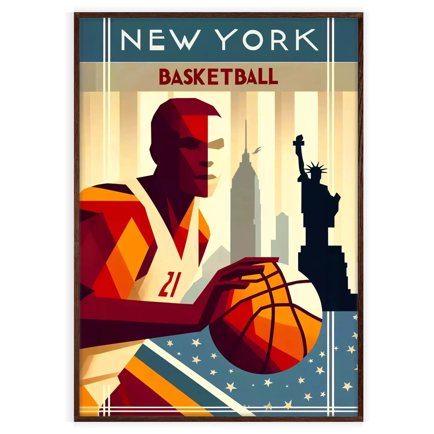 New York Basketball
