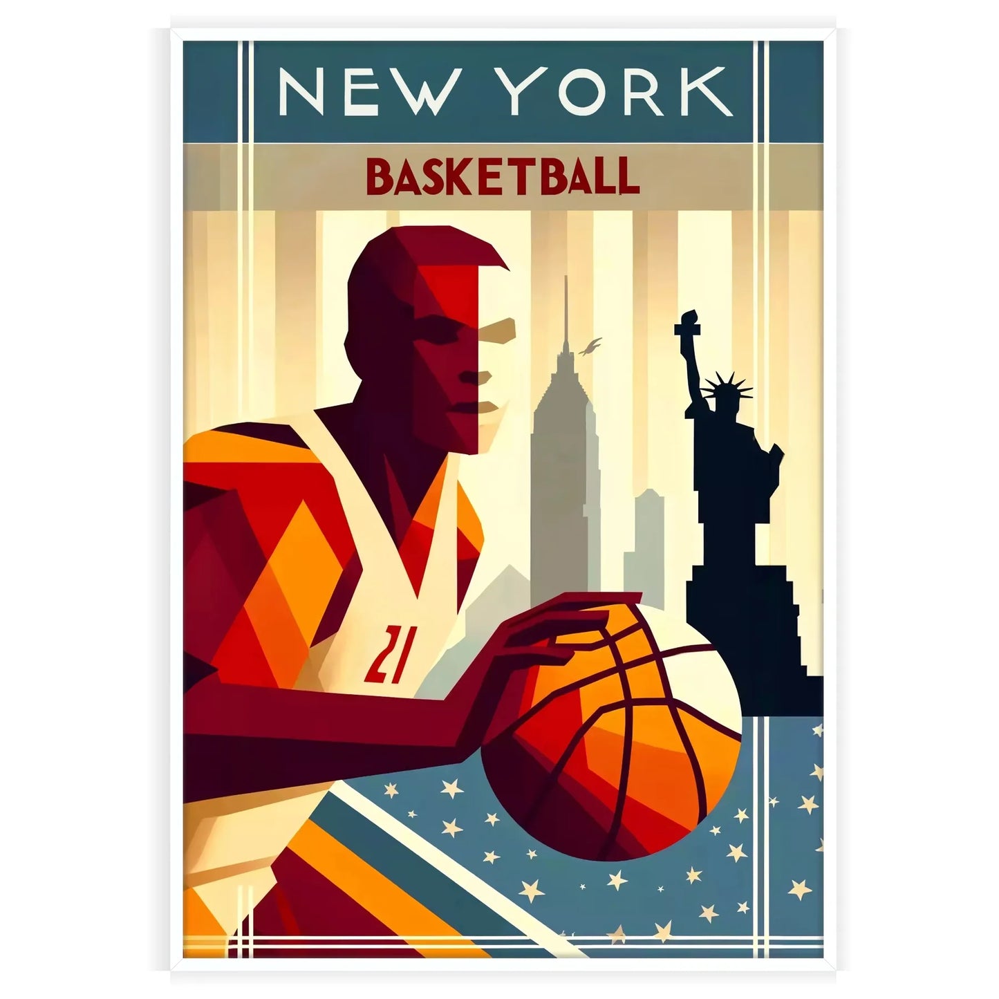 New York Basketball