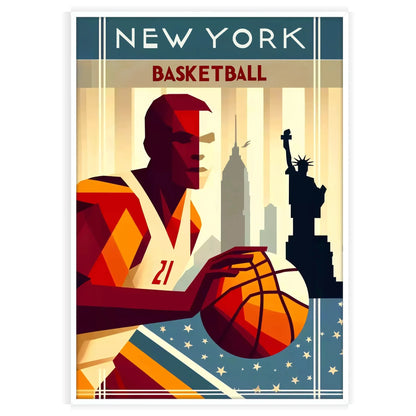New York Basketball