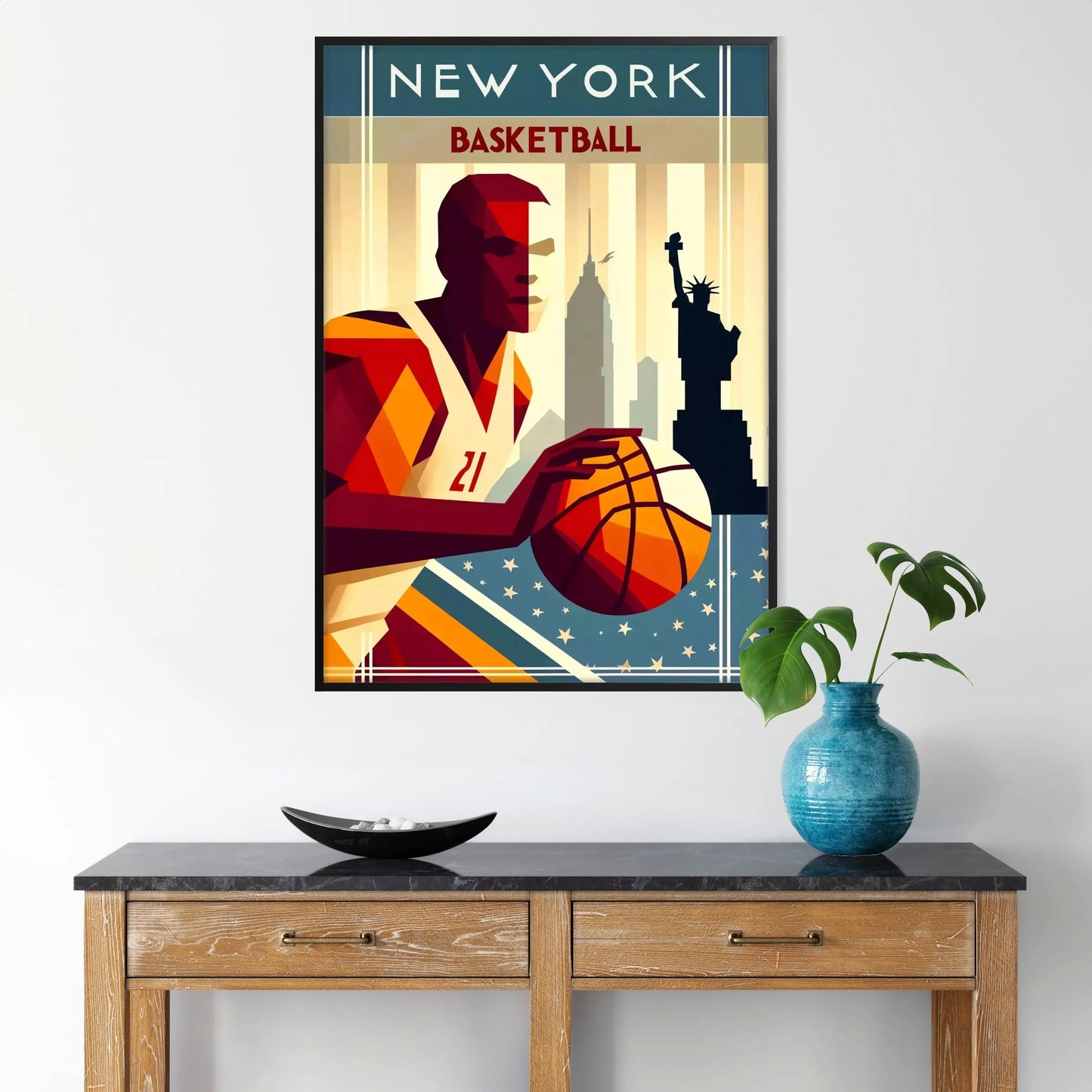New York Basketball