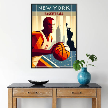 New York Basketball